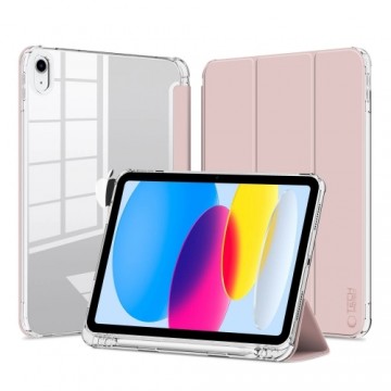 Tech-Protect SC Pen Hybrid case for iPad 10.9&quot; 2022 - pink