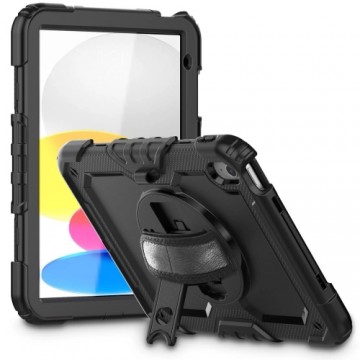 Tech-Protect Solid360 case for iPad 10.9&quot; 2022 - black