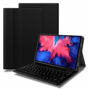 Tech-Protect SC Pen + Keyboard case with keyboard for Lenovo Tab M10 Plus (3rd gen.) 10.6&quot; TB-125 | TB-128 - black