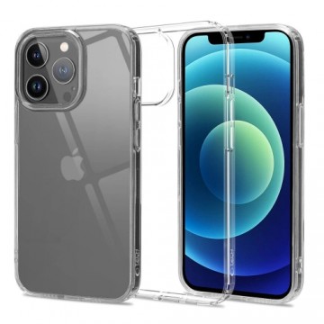 Tech-Protect FlexAir Hybrid case for iPhone 12 | 12 Pro - transparent