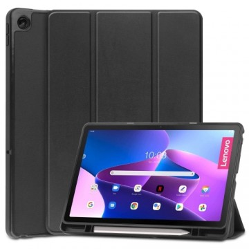 Tech-Protect SC Pen case for Lenovo Tab M10 Plus (3rd gen.) 10.6&quot; TB-125 | TB-128 - black