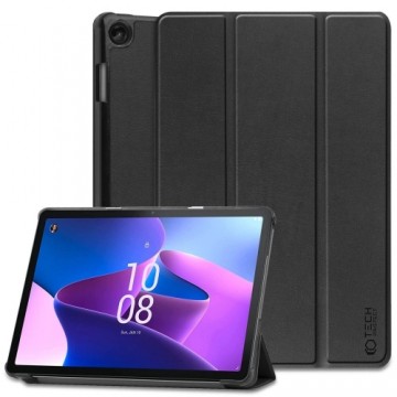 Tech-Protect SmartCase case for Lenovo Tab M10 Plus (3rd gen.) 10.6&quot; TB-125 | TB-128 - black