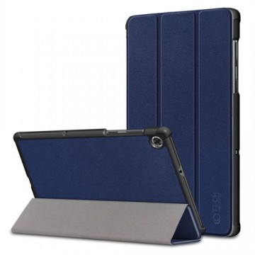 Tech-Protect SmartCase case for Samsung Galaxy Tab A8 10.5 X200 | X205 - navy blue