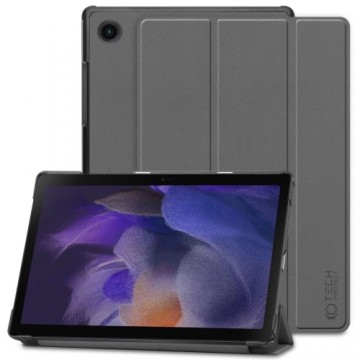 Tech-Protect SmartCase case for Samsung Galaxy Tab A8 10.5 X200 | X205 - gray