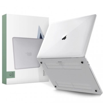 Tech-Protect SmartShell case for MacBook Pro 14&quot; M1 | ââM2 | M3 2021-2023 - transparent