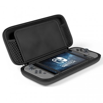 Tech-Protect HardPouch case for Nintendo Switch | Switch OLED - black