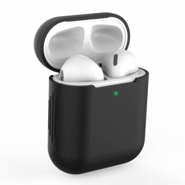 Tech-Protect Icon case for AirPods 1 | 2 - black