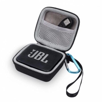 Tech-Protect HardPouch case for JBL Go | Go 2 speaker - black