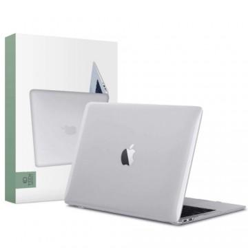 Tech-Protect SmartShell case for MacBook Air 13&#39;&#39; 2018-2020 - transparent