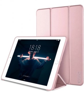 Tech-Protect SmartCase case for iPad 9.7&#39;&#39; 5 | 6 | 2017-2018 - pink