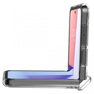 Spigen Thin Fit Pro case for Samsung Galaxy Z Flip 5 - transparent