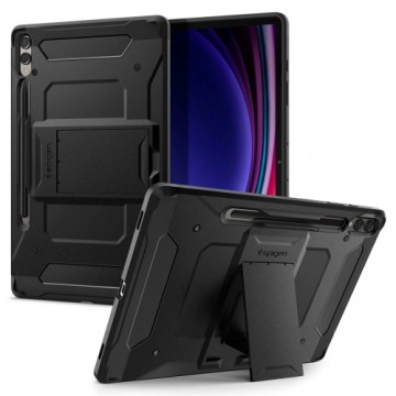 Spigen TOUGH ARMOR &quot;PRO&quot; GALAXY TAB S9+ PLUS 12.4 X810 | X816B BLACK