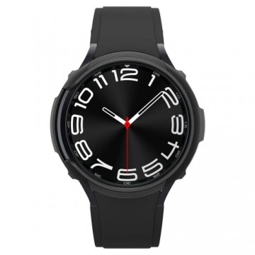 Spigen LIQUID AIR Samsung GALAXY Watch 6 CLASSIC (43 MM) MATTE BLACK