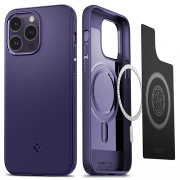 Spigen MAG ARMOR IPHONE 14 PRO MAX DEEP PURPLE