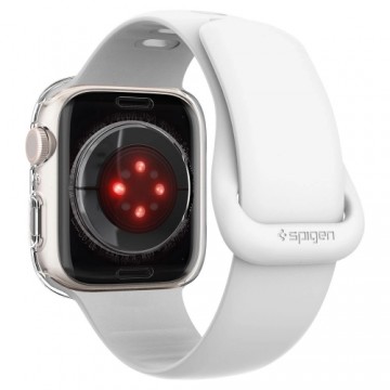 Spigen LIQUID CRYSTAL Apple Watch 4 | 5 | 6 | 7 | 8 | SE (40 | 41MM) CRYSTAL CLEAR