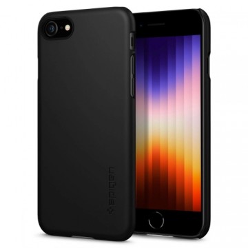 Spigen THIN FIT IPHONE 7 | 8 | SE 2020 | 2022 BLACK