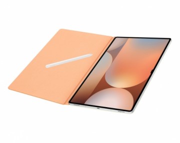 Etui Samsung EF-BX910POEGWW Tab S10 Ultra | S9 Ultra pomarańczowy|orange Smart Book Cover