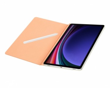 Etui Samsung EF-BX710POEGWW Tab S9 | S9 FE pomarańczowy|orange Smart Book Cover