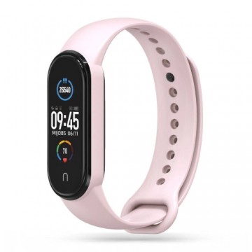 Tech-Protect IconBand strap for Xiaomi Mi Smart Band 5 | 6 | 7 | NFC - pink