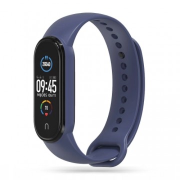 Tech-Protect IconBand strap for Xiaomi Mi Smart Band 5 | 6 | 7 | NFC - navy blue