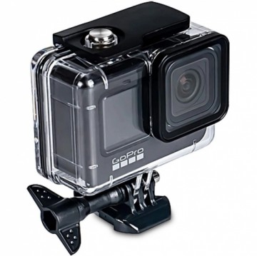 Tech-Protect Waterproof Case for GoPro Hero 9 | 10 | 11 | 12 - transparent