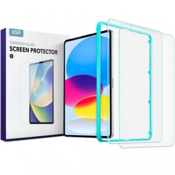 TEMPERED GLASS ESR TEMPERED GLASS 2-PACK IPAD 10.9 2022 CLEAR