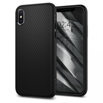 Spigen LIQUID AIR IPHONE X|XS MATTE BLACK