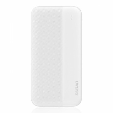 Dudao powerbank 20000mAh 2xUSB-A 10W white (K4S+)