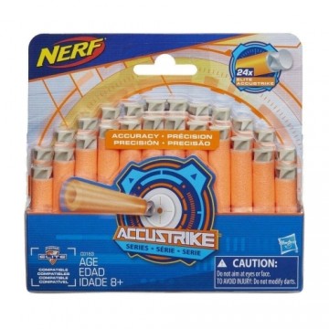 Hasbro - Nerf N-Strike Elite Accustrike Series Refill 24 Pcs