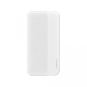 Dudao K4S powerbank 2x USB Type A 10000mAh 5V | 2A white