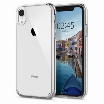 Spigen Ultra Hybrid case for iPhone XR crystal clear