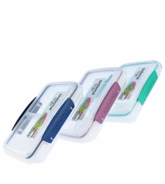 Sistema To Go Mini Split Snack Container 350ml