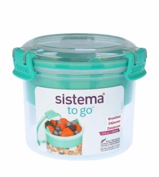 Sistema To Go Breakfast Container 530ml