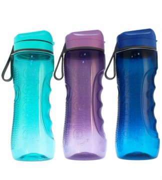 Sistema Hydrate Active Flip Top Water Bottle 800ml