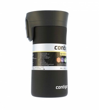 Contigo Pinnacle Insulated Travel Mug 300ml Matte Black