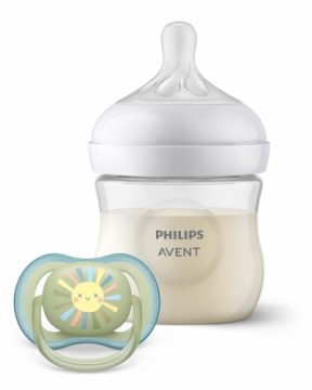 Philips Avent Natural Response jaundzimušā dāvanu komplekts - SCD837/10