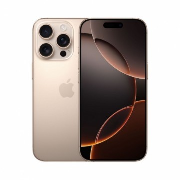 Apple iPhone 16 Pro 128GB Мобильный Телефон Desert Titanium