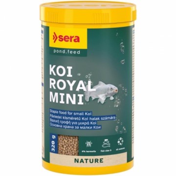 Barība dīķa zivīm - Sera KOI Royal Mini, 1000ml (320g)