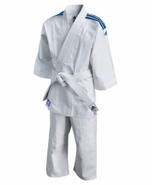 Džudo kimono Adidas Evolution J200E balts (X) (kompl.)