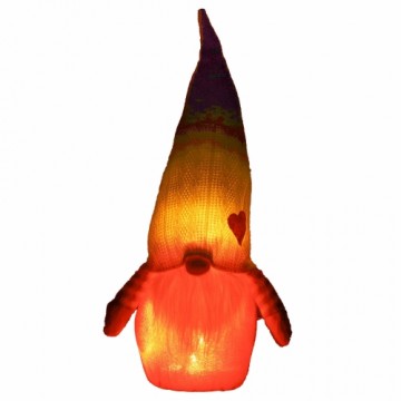 Christmas gnome with Led lighting Springos CA1245 35 cm