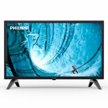 Viedais TV Philips 24PHS6019/12 24" HD LED HDR