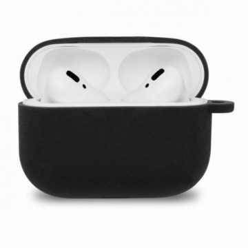 Apvalks PcCom AirPods Melns Daudzkrāsains