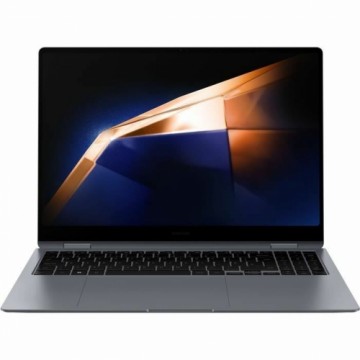 Ноутбук Samsung Galaxy Book4 Pro 360 16" Intel Core Ultra 7 155H 16 GB RAM 512 Гб SSD