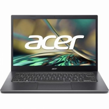 Portatīvais dators Acer A514-55-37P5 14" Intel Core I3-1215U 16 GB RAM 512 GB SSD