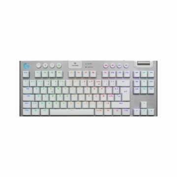 Клавиатура Logitech G915 X Белый французский AZERTY