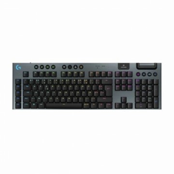 Клавиатура Logitech G915 X Чёрный французский AZERTY