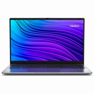 Ноутбук Medion E15223 MD62644 15,6" Intel N100 4 GB RAM 128 Гб SSD