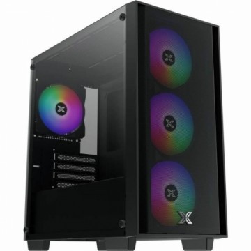 ATX Semi-tower Box XIGMATEK NYX Air II Black