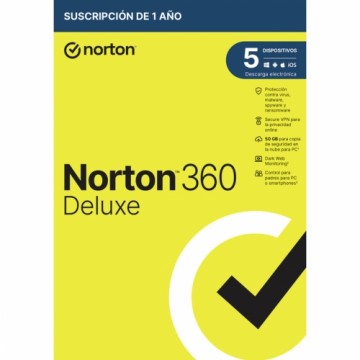 Антивирус Norton