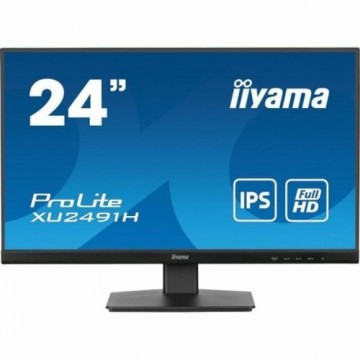 Monitors Iiyama XU2491H-B1 Full HD 24"